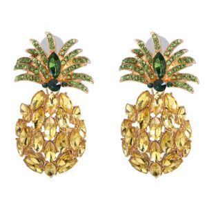 Pendientes Pineapple