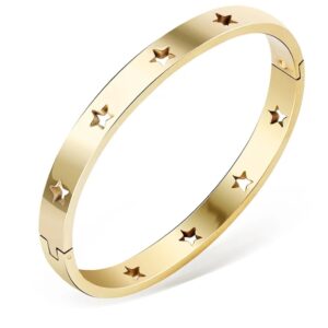 Brazalete Stars Gold