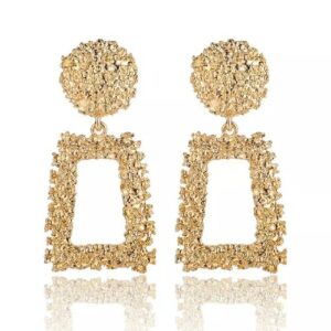 Pendientes Goldie Queen