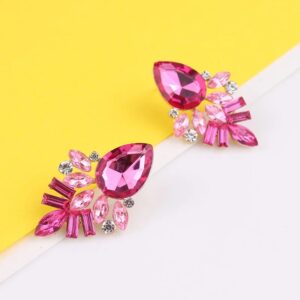 Pendientes My Pink Style