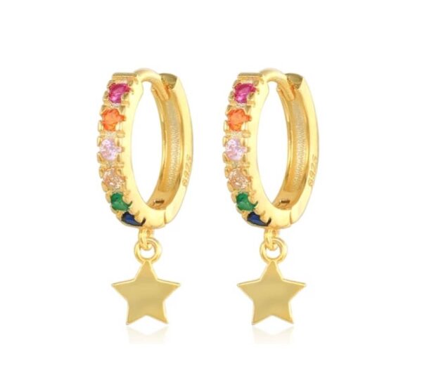 aritos golden tiny stars