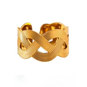 Anillo Medieval Gold