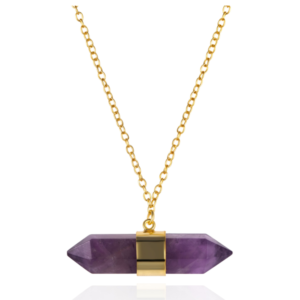 Collar Energy Amethyst