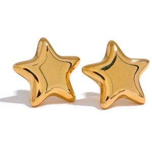 Pendientes Shooting Stars