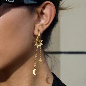 Pendientes Nuevo Firmamento 🌟🌙